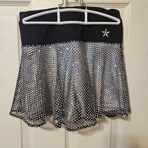 Rebel couture skirt